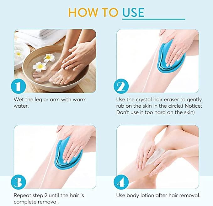 FLETIX Magic Hair Eraser