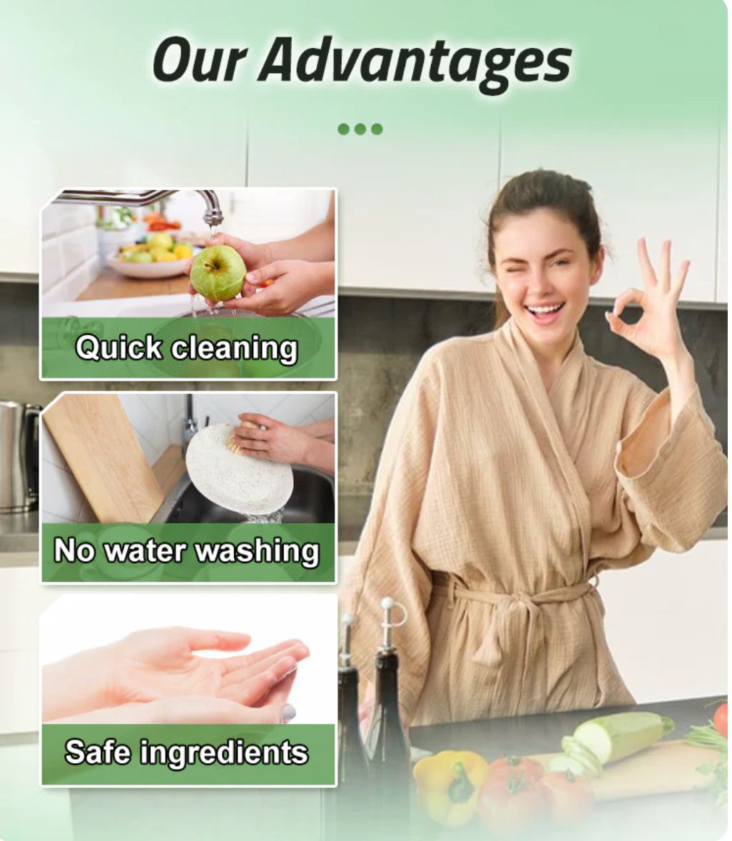Multifunctional Cleaner - Pack of 4 ( 100 ml )