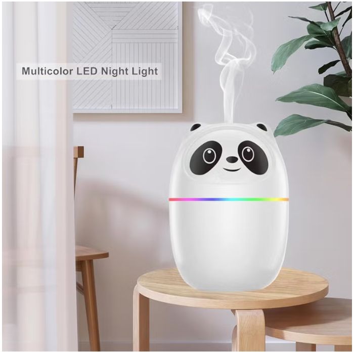 Cool mist panda humidifier